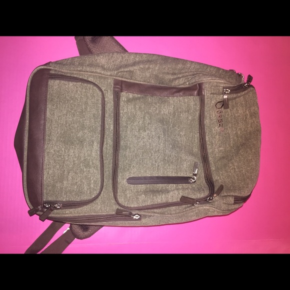 orben 3 in 1 weekender backpack